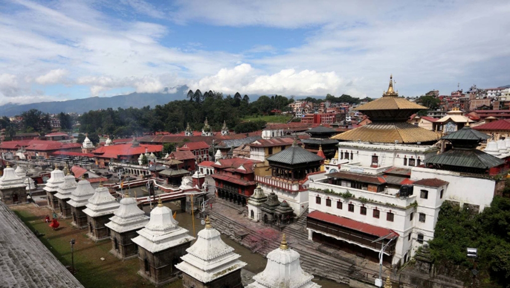 धनुर्मास पूजा पश्चात पशुपतिनाथ उपवास (बन्द)